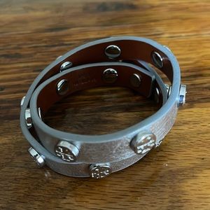 Tory Burch Double wrap bracelet
